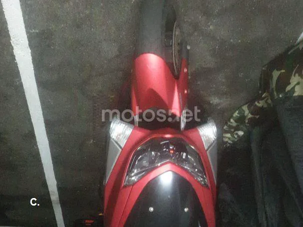 Yamaha NMAX - Vista 1
