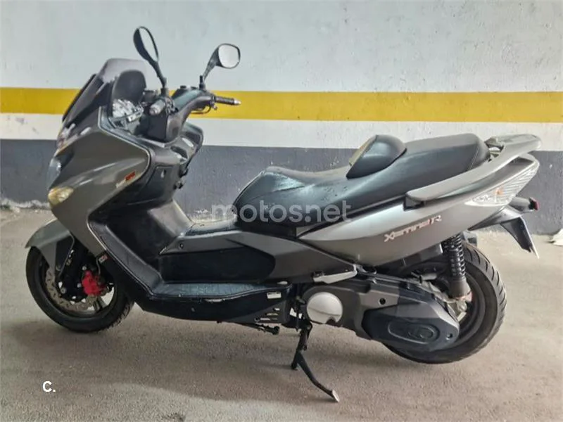Kymco Xciting 500R 1000 € 2008 Madrid - 1