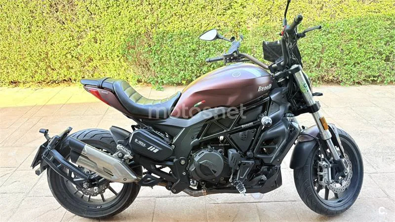 Benelli 502 C - Vista 1