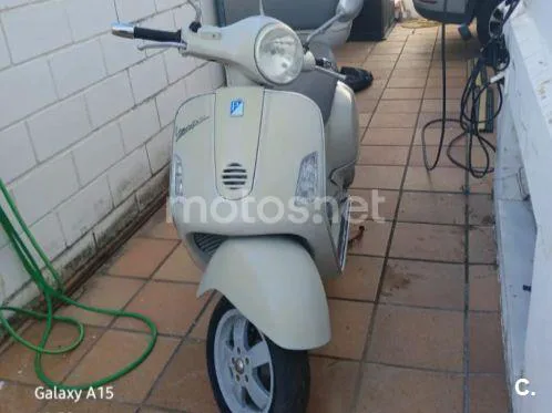 Vespa Granturismo 200 500 € 2004 Cádiz - 1