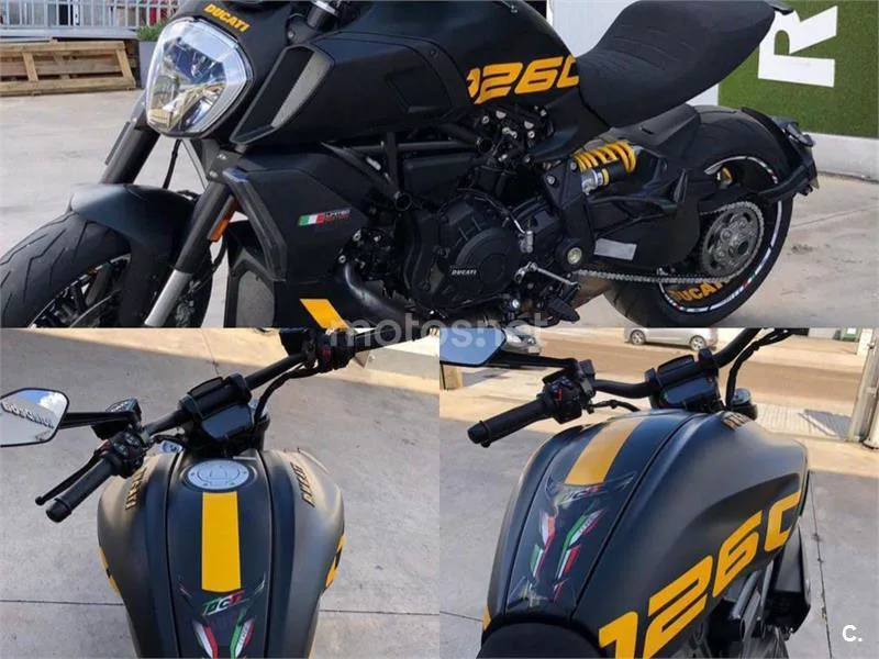 Ducati Diavel 14.500 € 2022 Badajoz - 1