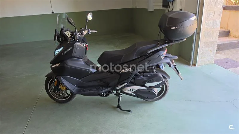 Cyclone RT2 2900 € 2026 Toledo - 1