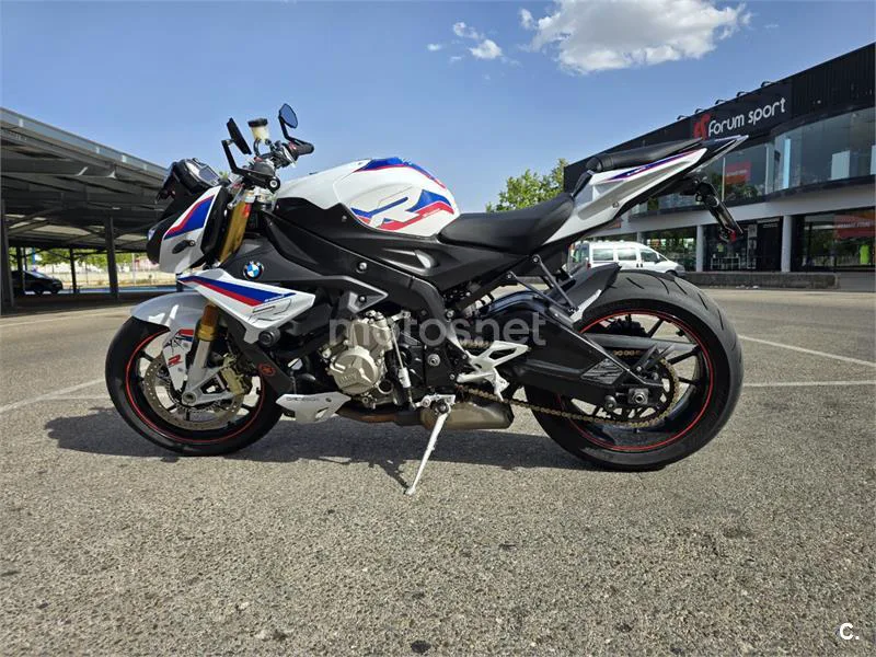 BMW S 1000 R 12.750 € 2020 Soria - 1