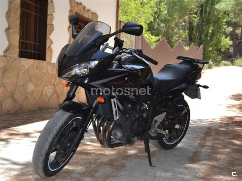 Yamaha FZ6 S2 2900 € 2007 Jaén - 1