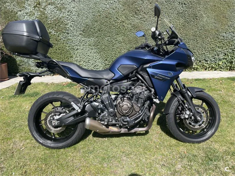 Yamaha Tracer 700 - Vista 1