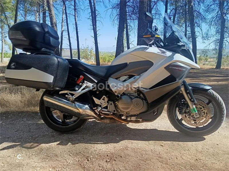 Honda VFR800X Crossrunner 4500 € 2012 Jaén - 1