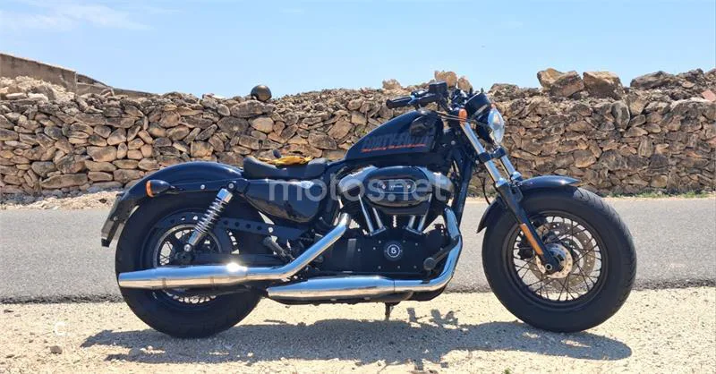Harley-Davidson Forty-Eight 8100 € 2014 Alicante - 1