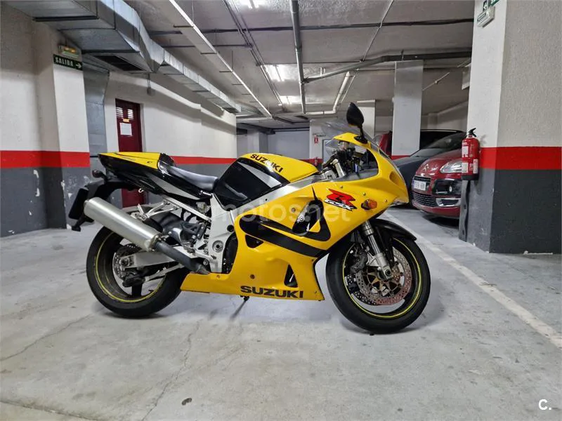 Suzuki GSX-R750 3000 € 2001 Navarra - 1