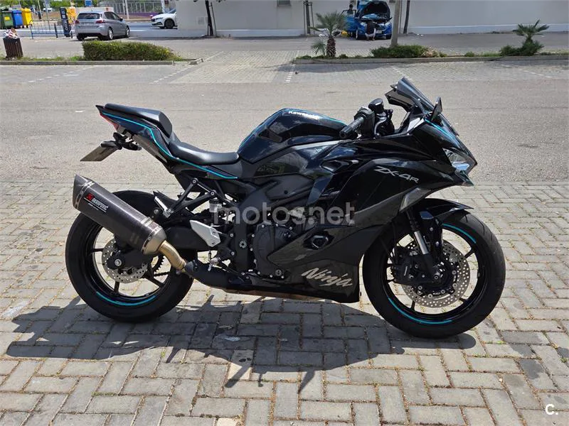 Kawasaki Ninja ZX-4R - Vista 1
