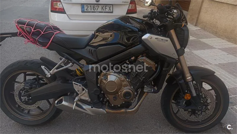 Honda CB650R 5300 € 2020 Jaén - 1