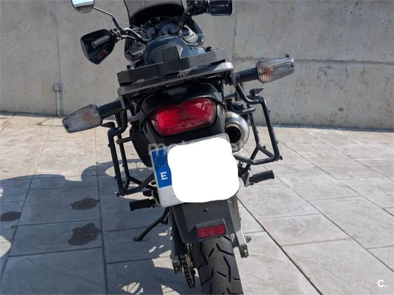 Honda XL650V Transalp 2999 € 2005 Cantabria - 1