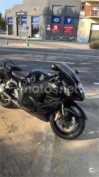 Suzuki Hayabusa 9000 € 2007 Barcelona - 1