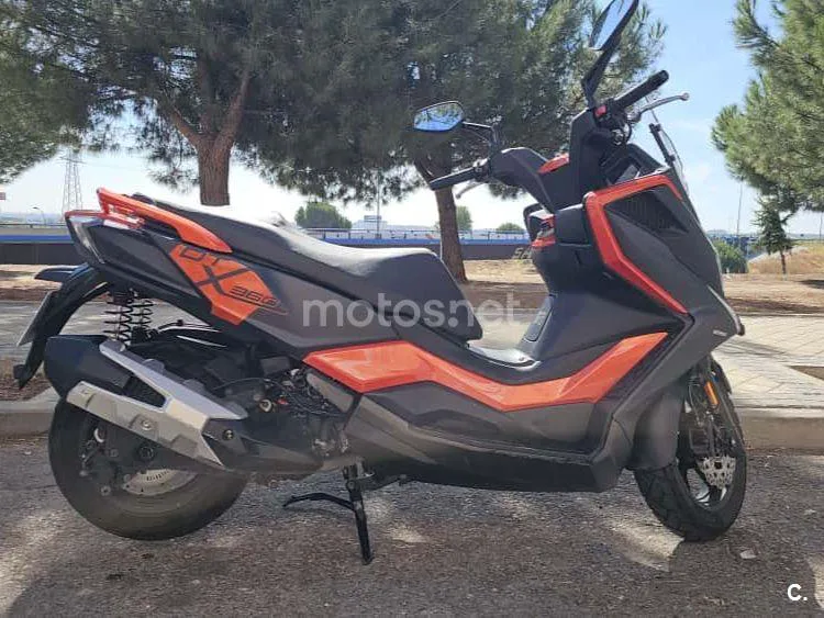 Kymco DTX 125 3400 € 2023 Madrid - 1