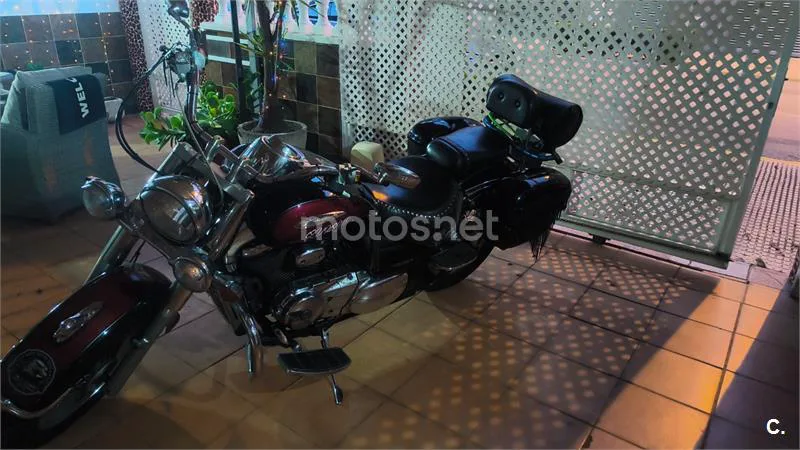 Suzuki Intruder C800 3000 € 2002 Valencia - 1