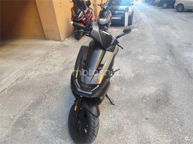 Keeway Fact EVO 125 1500 € 2022 Jaén - 1