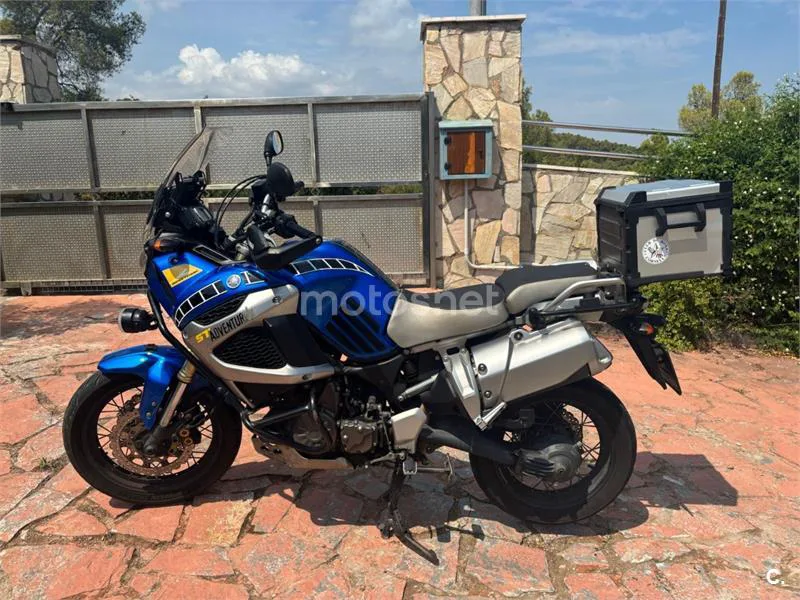 Yamaha XT1200Z Super Ténéré 4500 € 2013 Barcelona - 1