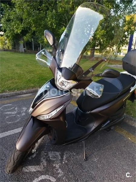 Kymco People S 125 2275 € 2022 Asturias - 1