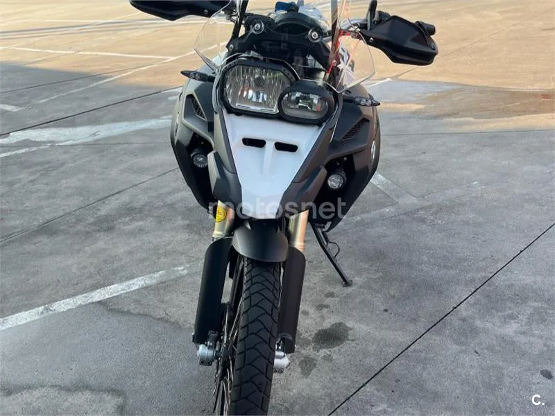 BMW F 800 GS Adventure - Vista 1