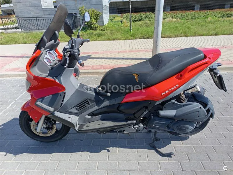 Gilera Nexus 125 1700 € 2012 Madrid - 1