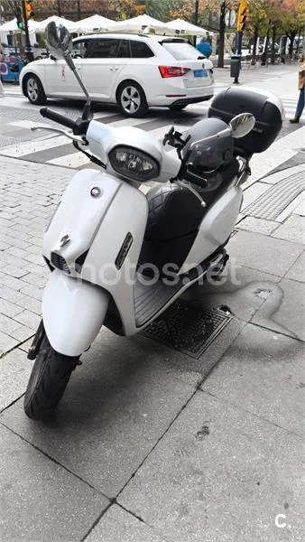 QJ Motor LTR 125 2300 € 2024 Asturias - 1