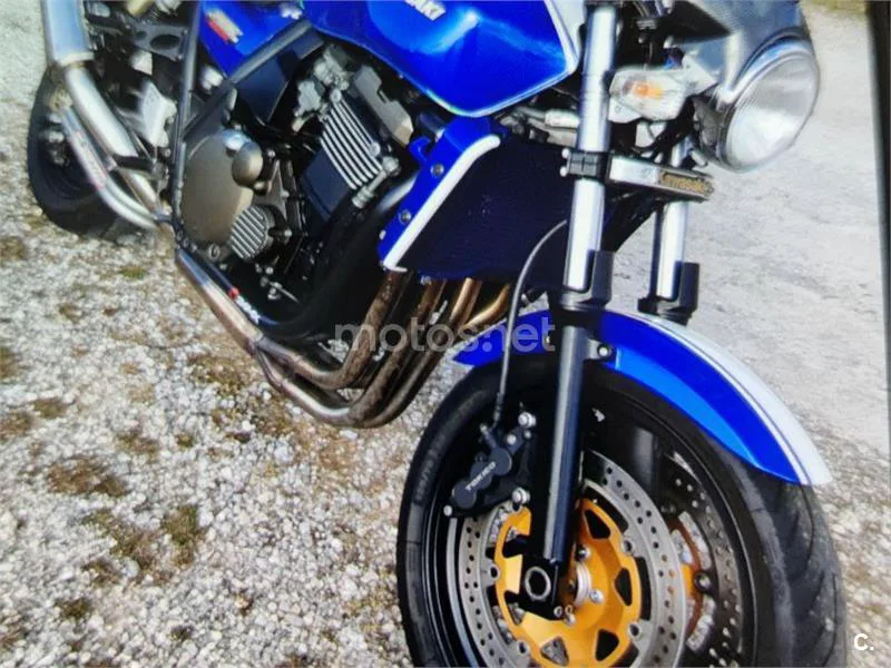 Kawasaki ZRX1200R 4950 € 2007 Cantabria - 1