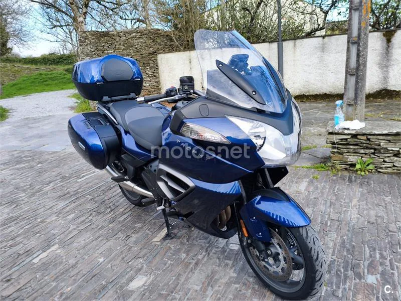 Triumph Trophy 1200 8900 € 2016 Lugo - 1