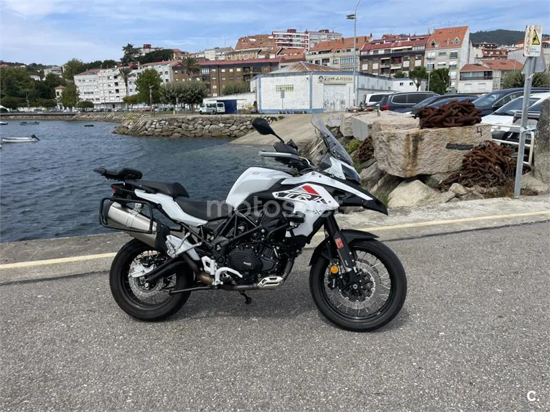 Benelli TRK 502 - Vista 1