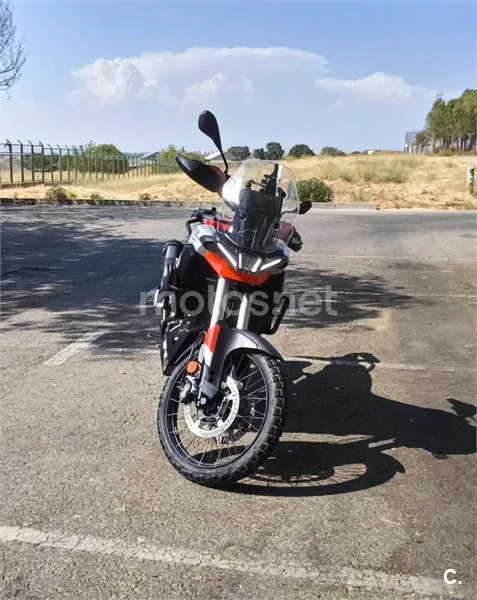 Aprilia Tuareg 660 - Vista 1