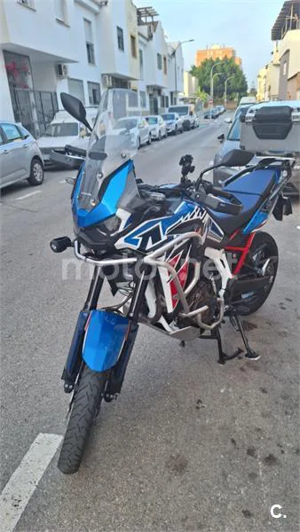 Honda CRF1100L Africa Twin 12.159 € 2023 Málaga - 1