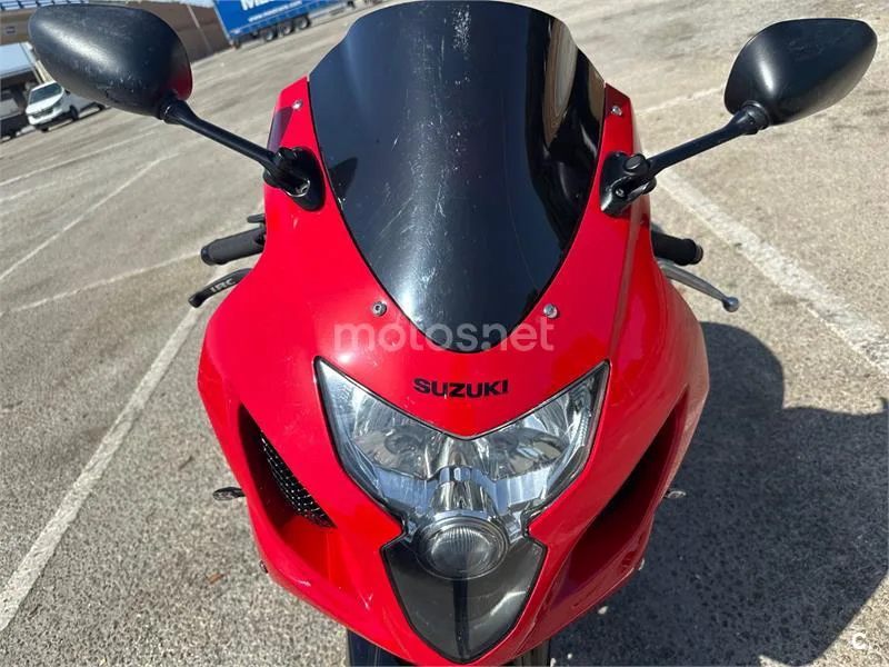 Suzuki GSX-R600 3850 € 2004 Málaga - 1