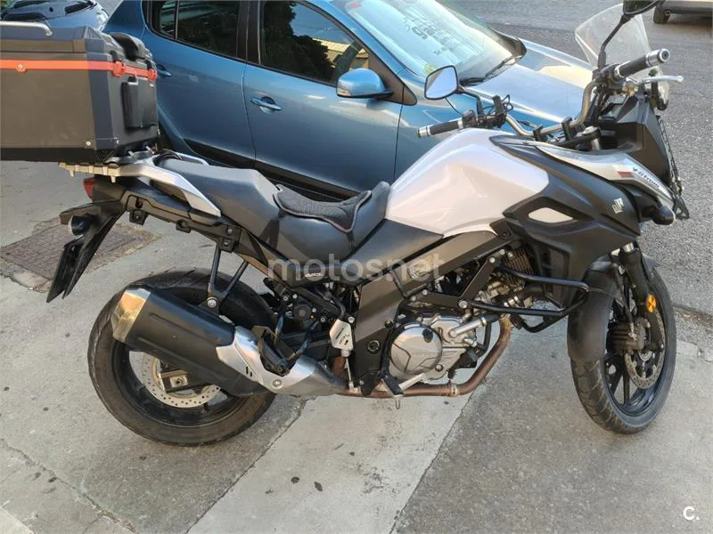 Suzuki V-Strom 650 3500 € 2018 Córdoba - 1