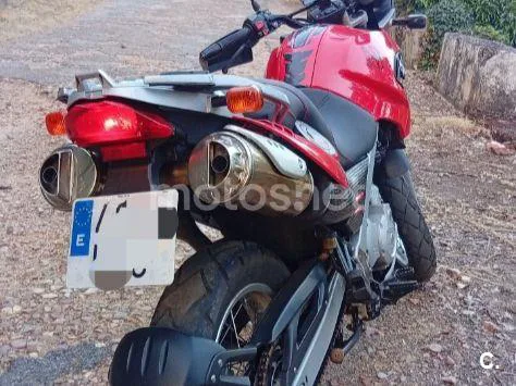 BMW F 650 GS 2500 € 2005 Salamanca - 1