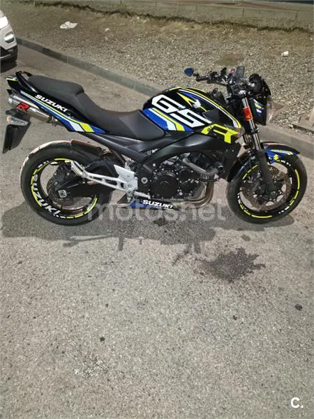 Suzuki GSR600 - Vista 1