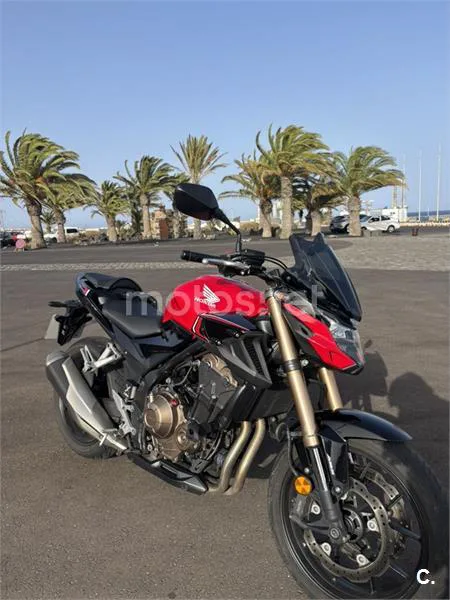 Honda CB500F 4200 € 2022 Las Palmas - 1