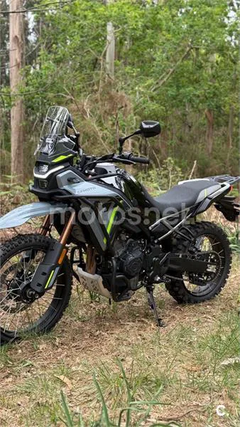 CFMOTO 450MT 5800 € 2026 A Coruña - 1