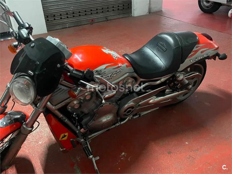 Harley-Davidson V-Rod 11.400 € 2007 Valencia - 1