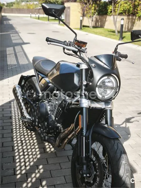 Brixton Crossfire 500 2950 € 2022 Madrid - 1