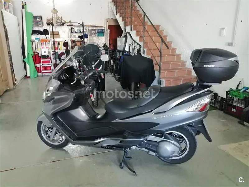 Suzuki Burgman 400 1450 € 2006 Barcelona - 1