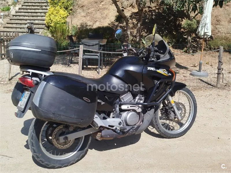 Honda XL650V Transalp 1500 € 2003 Barcelona - 1