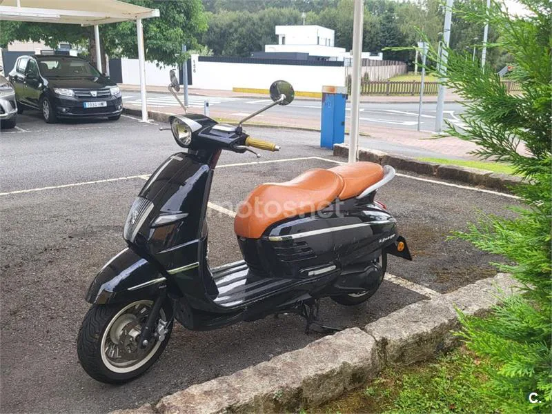Peugeot Django 125 2200 € 2023 A Coruña - 1