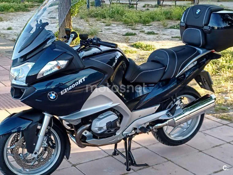 BMW R 1200 RT 8499 € 2013 Jaén - 1