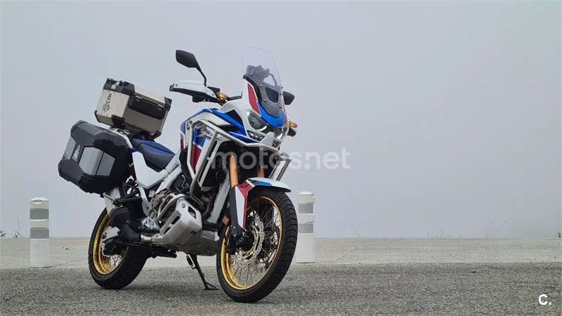 Honda CRF1100L Africa Twin 14.900 € 2022 Madrid - 1