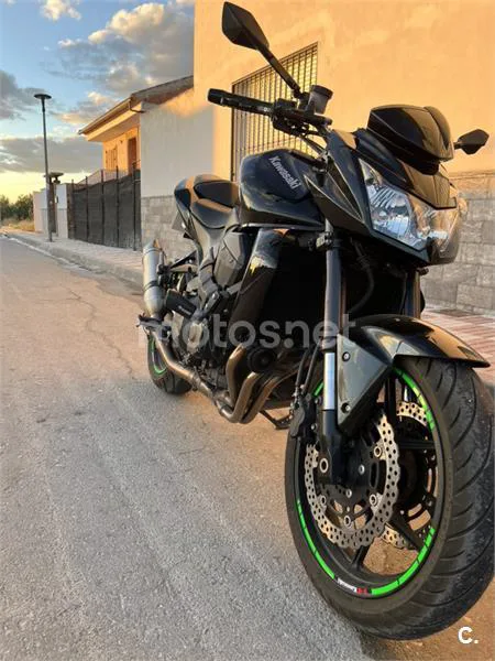 Kawasaki Z750 3100 € 2009 Jaén - 1
