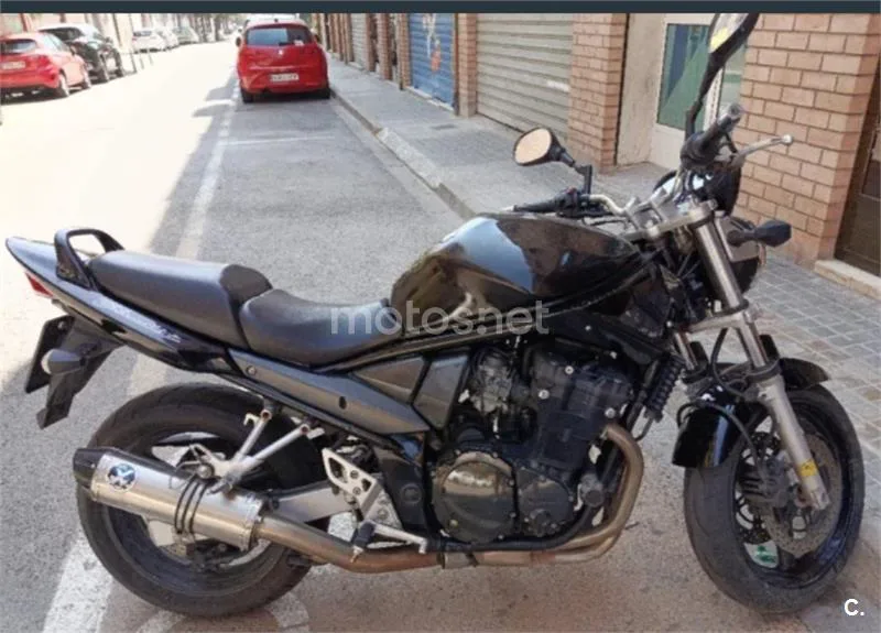 Suzuki Bandit 650S 1800 € 2006 Valencia - 1