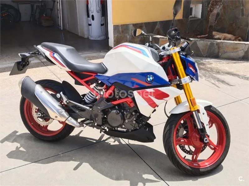 BMW G 310 R 4200 € 2023 Santa Cruz de Tenerife - 1