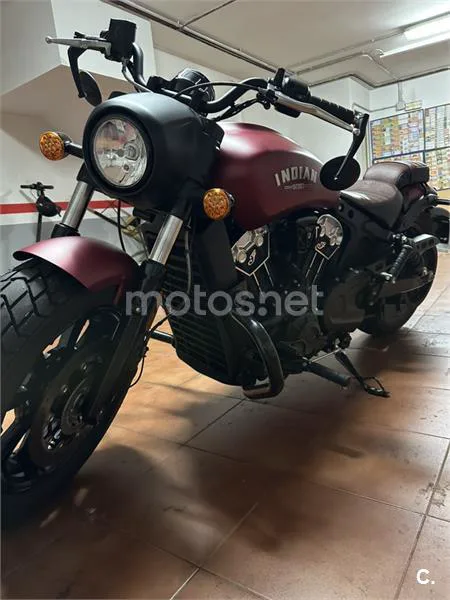 Indian Scout 15.000 € 2023 Valladolid - 1