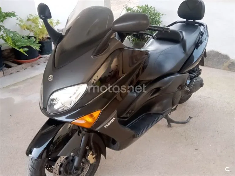 Yamaha TMAX 500 - Vista 1