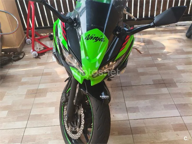 Kawasaki Ninja 650 4700 € 2020 Las Palmas - 1