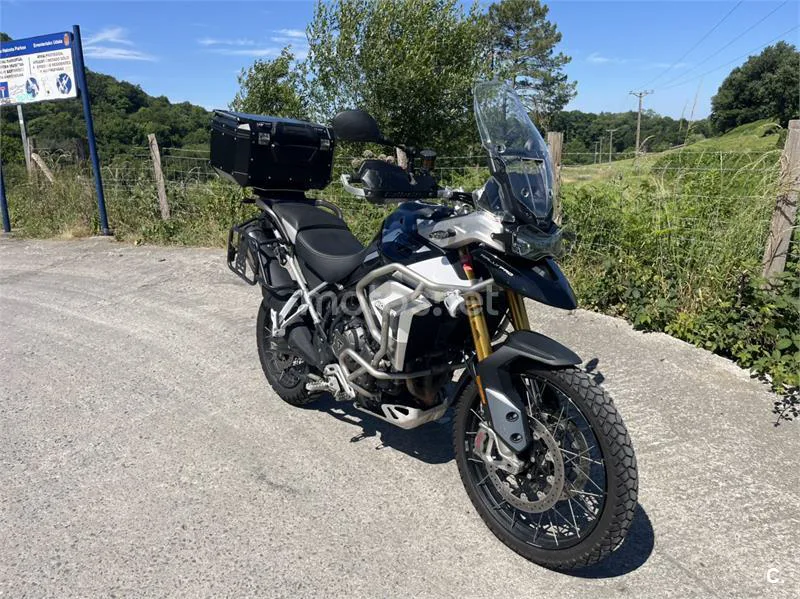 Triumph Tiger 900 10.750 € 2021 Gipuzkoa - 1