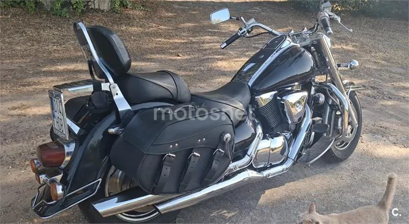 Suzuki Intruder LC 1500 3250 € 1998 Badajoz - 1